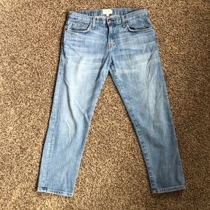 CURRENT/ELLIOTT THE BOYFRIEND size 26